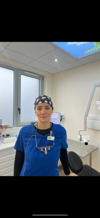 Dr Maud MONTEYROL