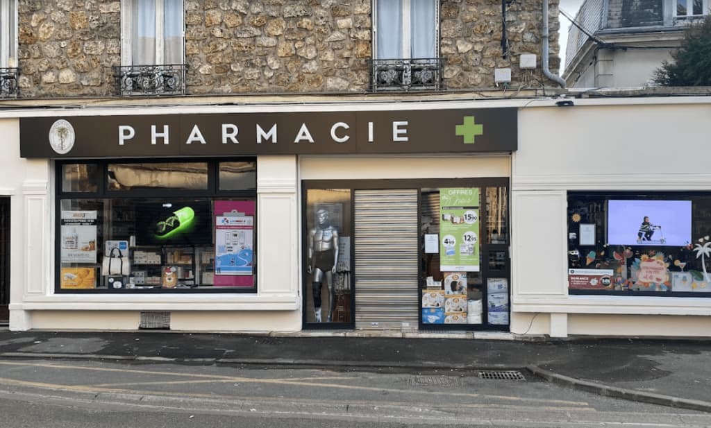 Pharmacie de Vaucelles