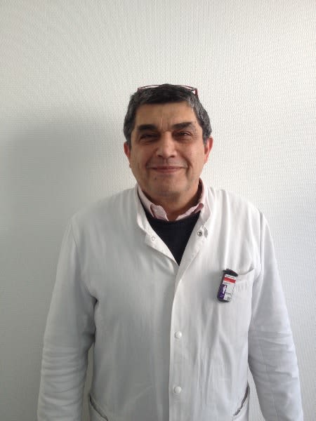 Dr Xavier-Yves Ziadé