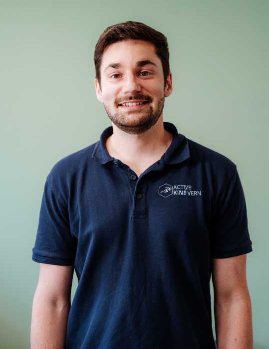 CORENTIN BRASSEUR