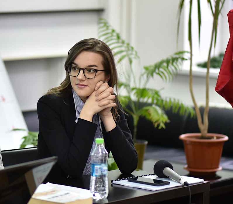 Dr Ana-Maria Mihaila, Psychologue à Varilhes