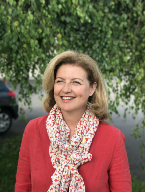 Dr Corinne Vidal