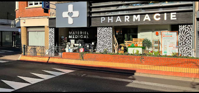 Pharmacie Dumon-Masquelier
