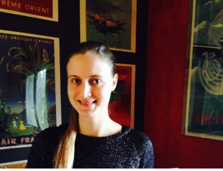 Elisa Bessellere, Psychomotricien à Paris
