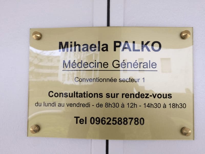 Dr Mihaela PALKO