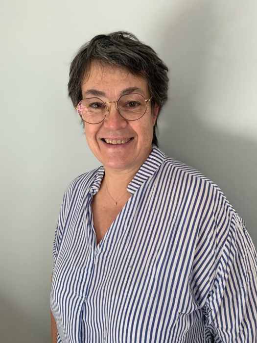 Dr Joelle Desaize