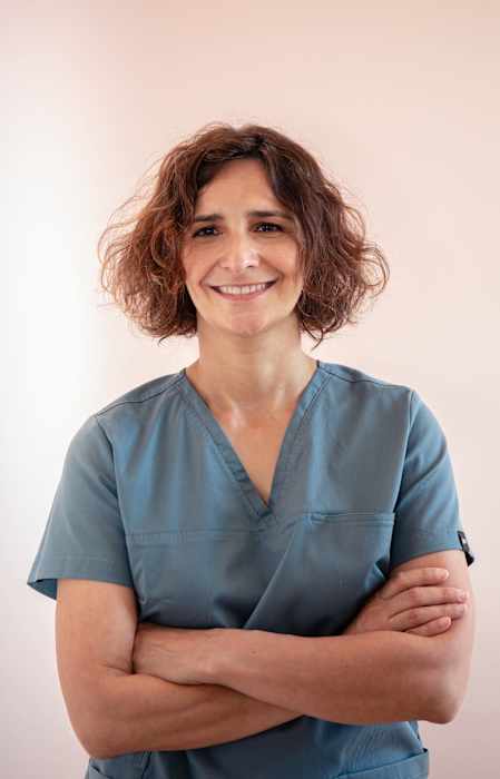 Dr Anais Bouziane Cherif