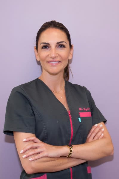 Dr Johanna DJEBALI