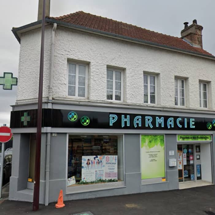Pharmacie des Fontenelles