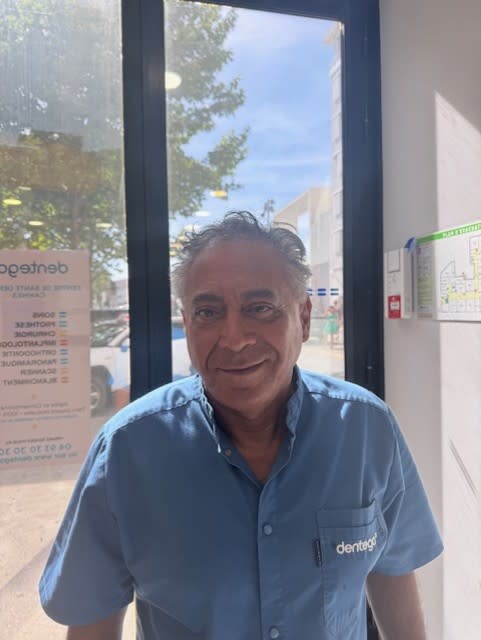 Bernard CHEKROUN