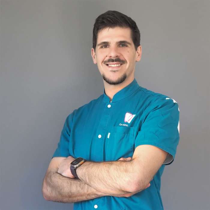 Dr Olivier Ferrand