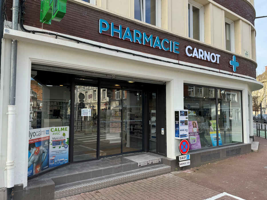 Pharmacie Carnot