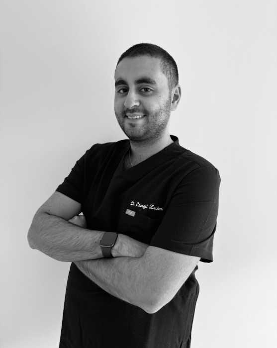 Dr Zackari Cherqui, Chirurgien dentiste à Viry-Châtillon