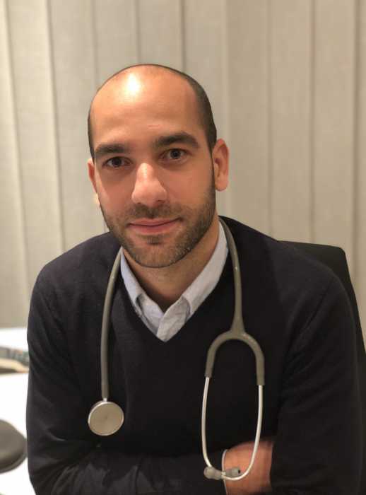 Dr Yoann BENATAR