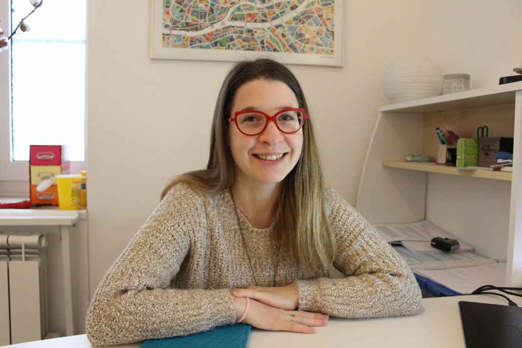 Caroline PALLIER