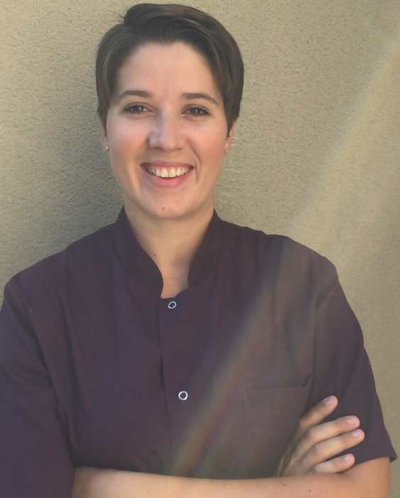 Anne-Sophie MARTOR