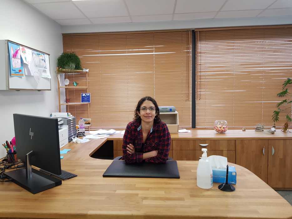 Dr Ibtissam LUGEZ
