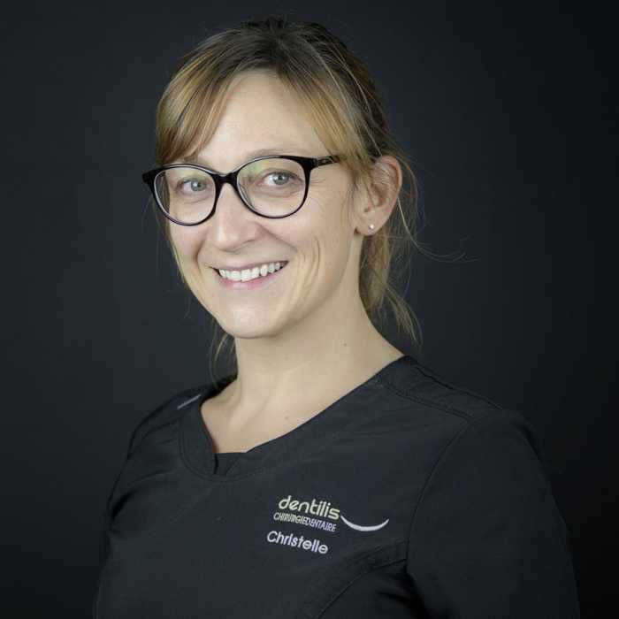 Dr Christelle GIACOMELLI