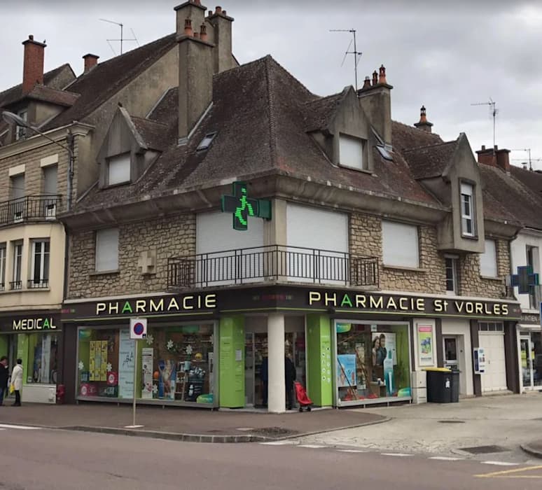 Pharmacie Saint Vorles, Médecin généraliste à Châtillon-Sur-Seine