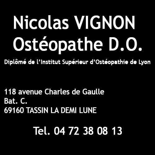 Nicolas Vignon