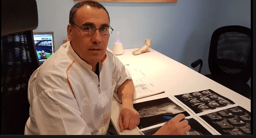 Eric  BOUMANDIL
