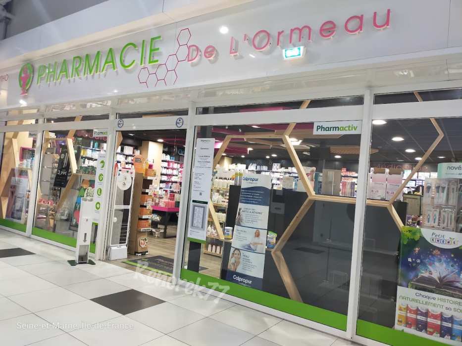 Pharmacie De L'ormeau