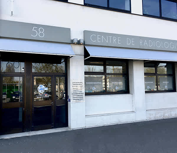 Centre de radiologie et d'imagerie Vendeuvre