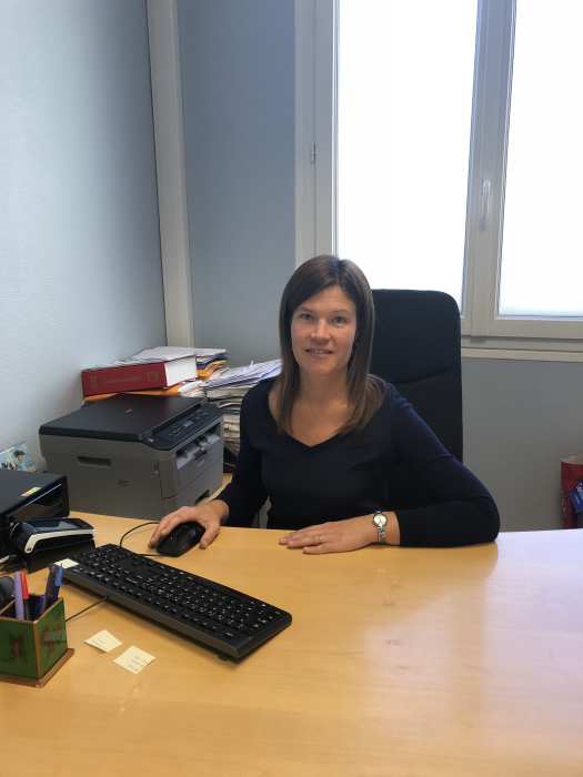 Dr Lucie CHUDET