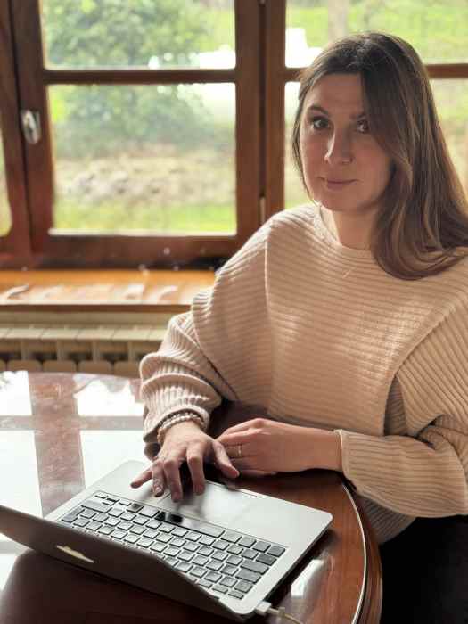 Elodie Gayet, Ostéopathe à Vendat