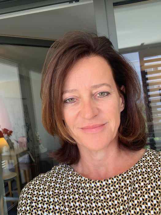 Dr HELENE MANDRAN 