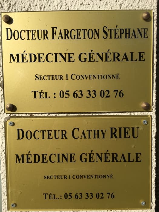 Dr Cathy RIEU 