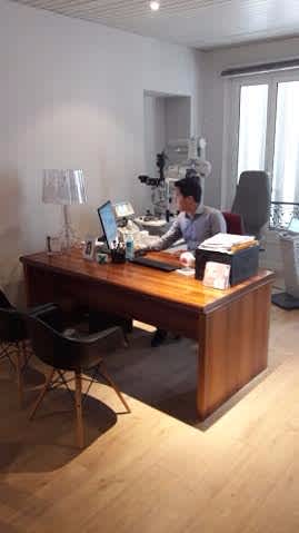 Dr Nicolas Lecuen 