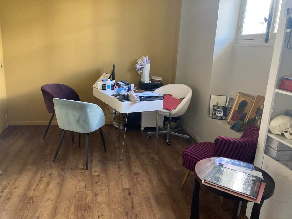 Dr Monique Sarrailh Grézide, Chirurgien dentiste à Biarritz