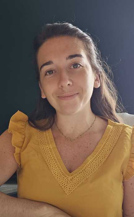 Dr Coralie DUHAMEL