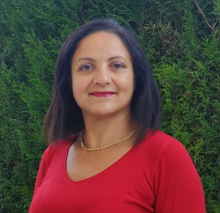 Myriam  CHARIFI ALAOUI 