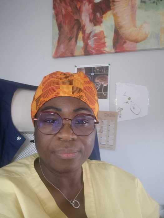 Dr Amandine Assi Kacou, Chirurgien dentiste à Saint-Martin-De-Valamas