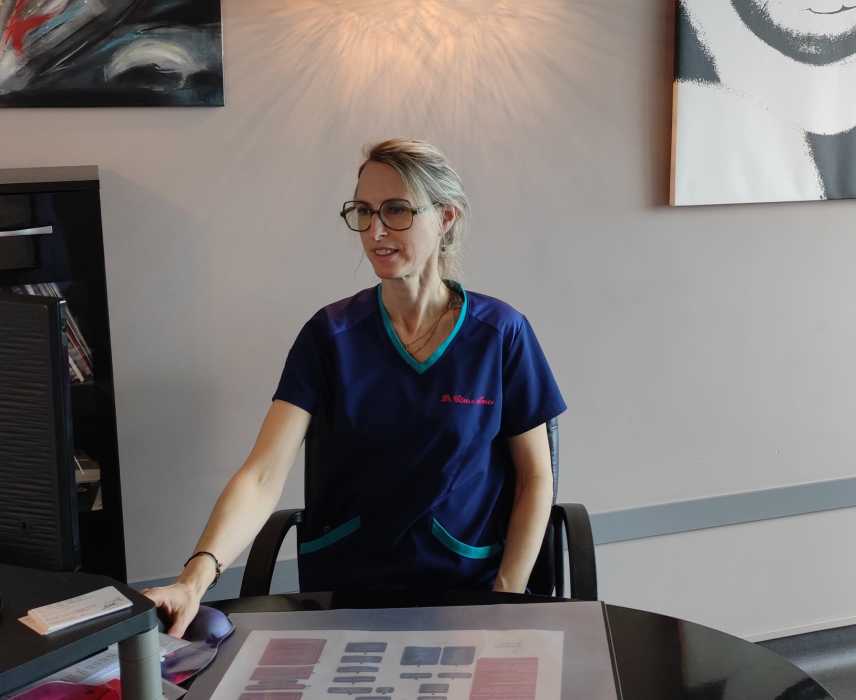 Dr Claire Maria