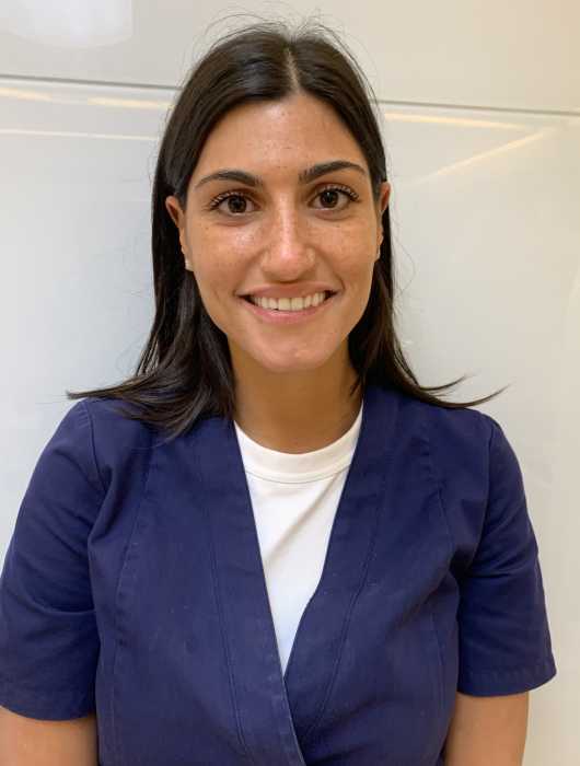 Dr Alexane Elhaik
