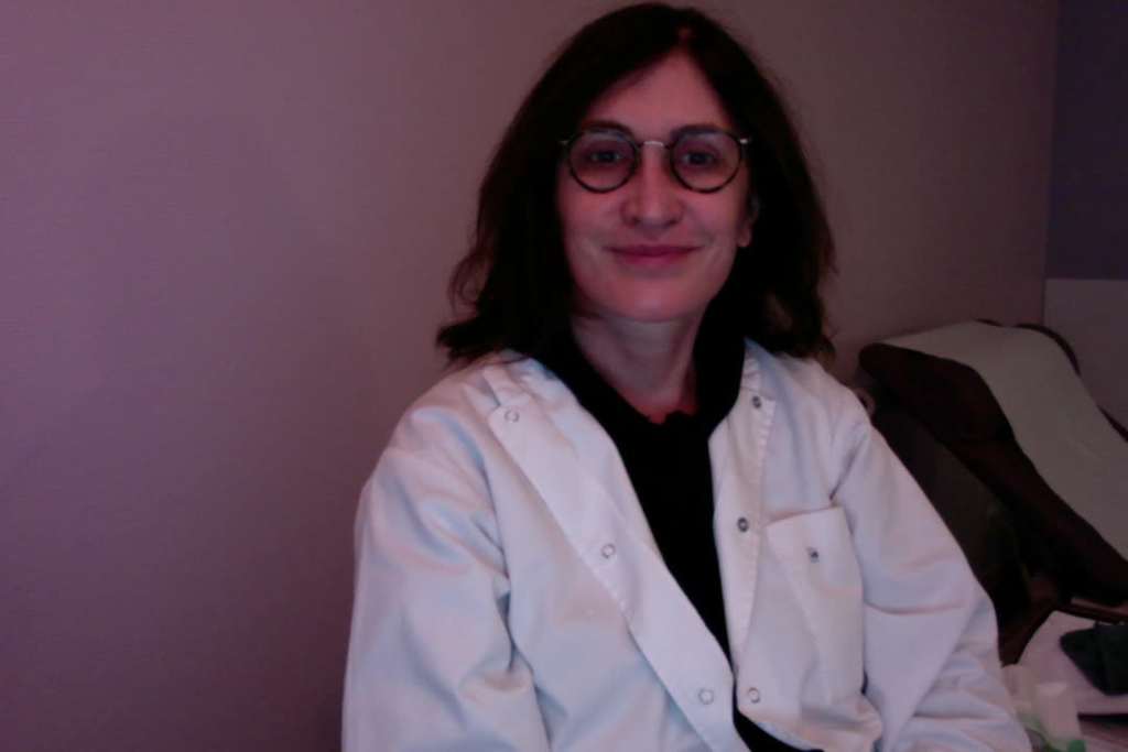 Dr INGRID BENOIT
