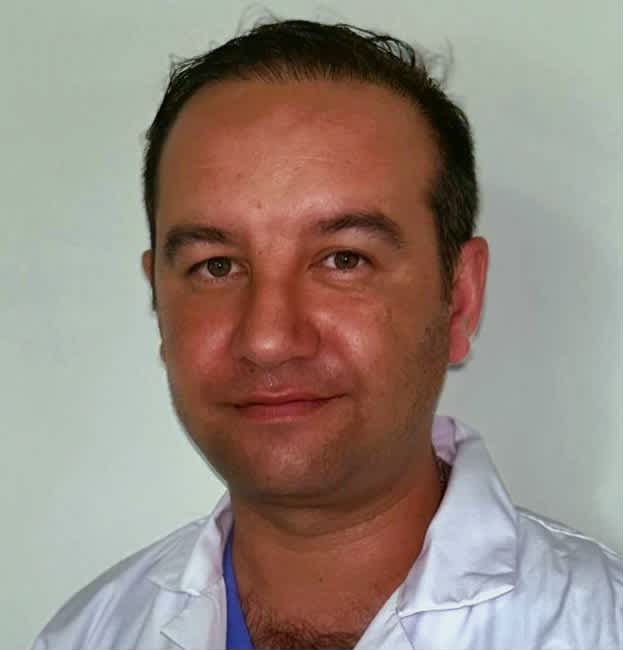 Dr Charles BUI