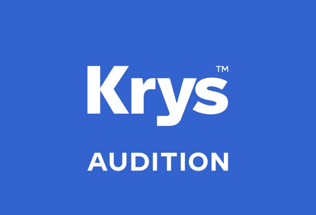 Krys Audition - Lys-lez-Lannoy
