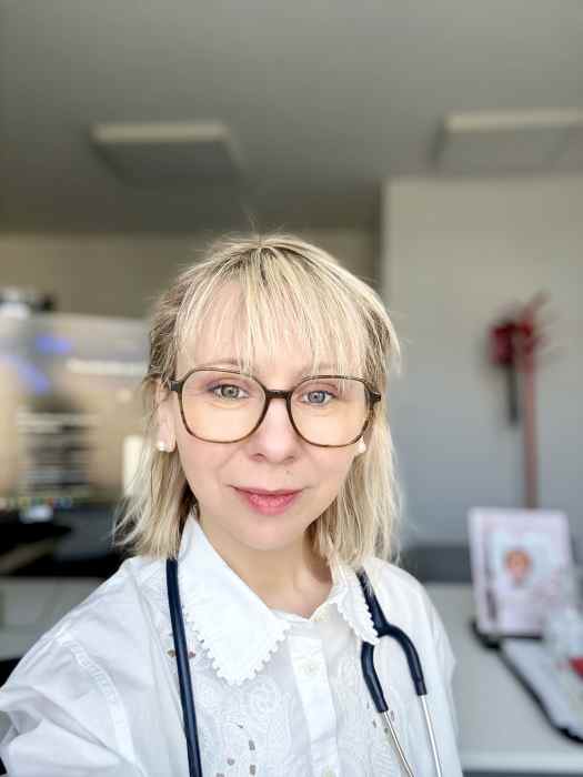 Dr Ioana CAPITAN