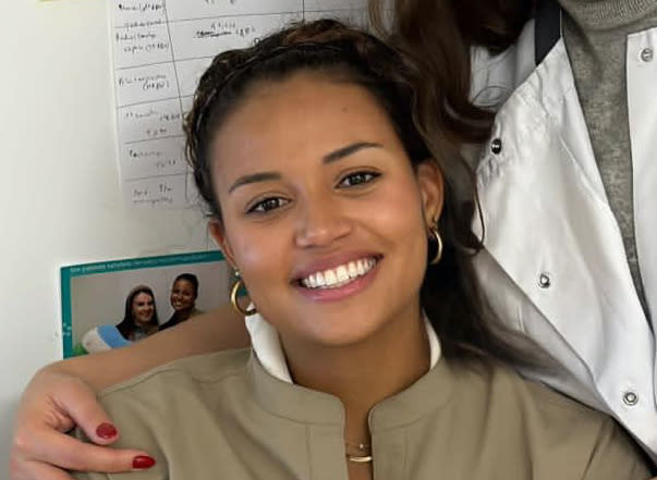 Dr FIONA CHARPENTIER
