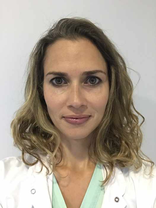 Dr Marie LACLAULACROUTS, Chirurgien viscéral et digestif à Bayonne