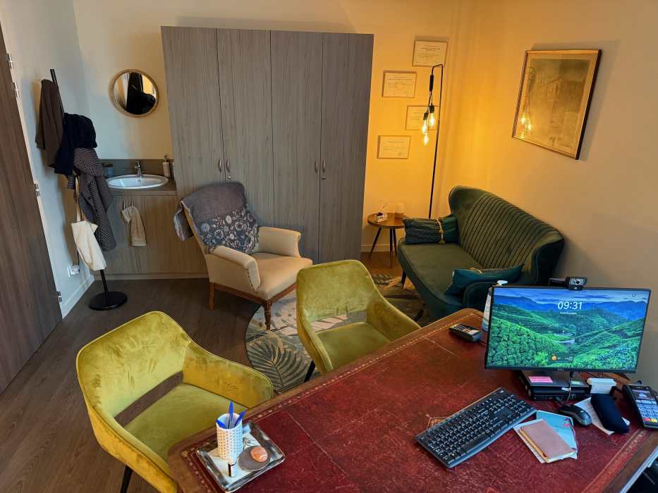 Dr Lauriane Etienne, Psychiatre à Tours