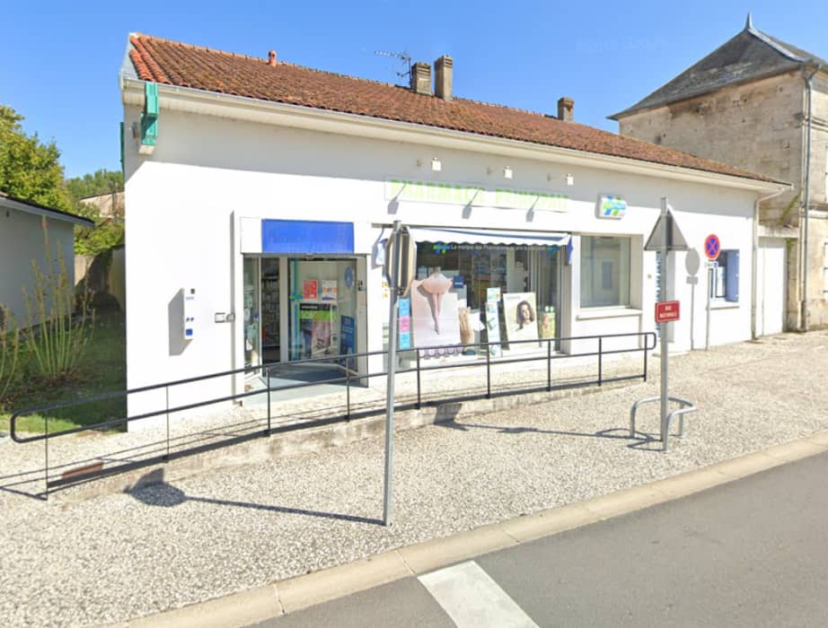 Pharmacie De Roullet, Médecin généraliste à Roullet-Saint-Estèphe