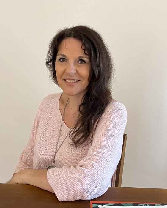 Martine Scanavino