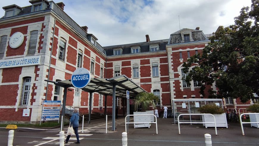 CCECB - GCS Centre Hospitalier de Bayonne