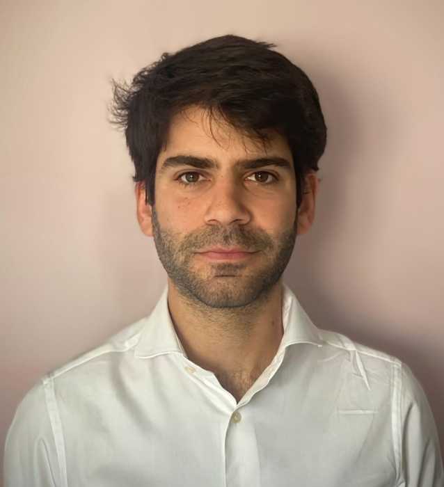 Dr Arnaud Roumi