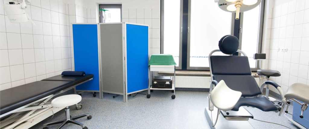 Zentrum für Orthopädie und Chirurgie, Praxis in Berlin - Doctolib